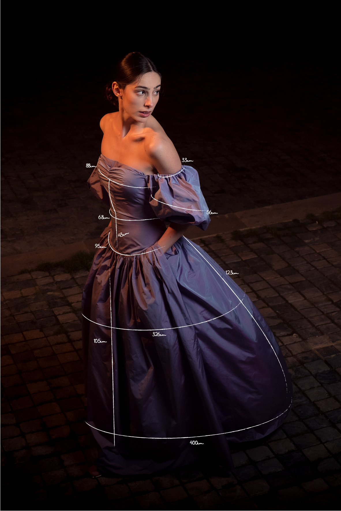 Vestido Taifa